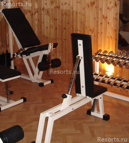 Sandy Beach Hotel 16